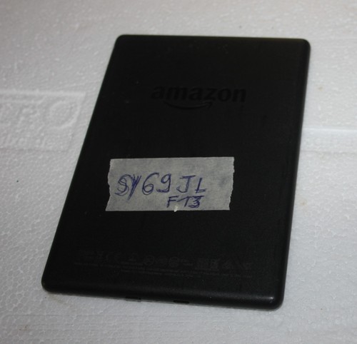 F13 ebook amazon - kindle, sy69jl