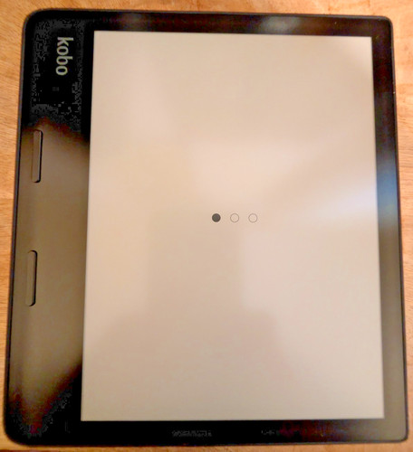 Kobo sage pollici e reader - -, 8
