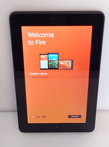 Amazon kindle fire 5a - kindle,