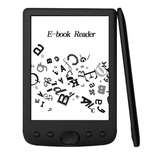 Lettore ebook portatile - , 6