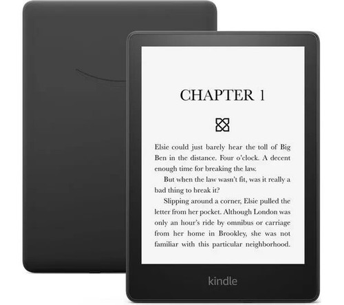 Amazon kindle paperwhite - amazon, now