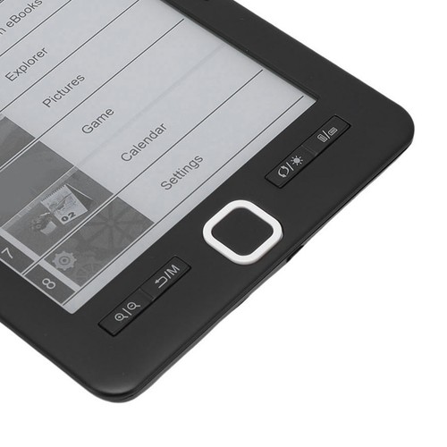 Lettore ebook portatile - lettore,