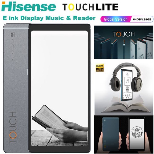 Hisense touch lite android - hisense,