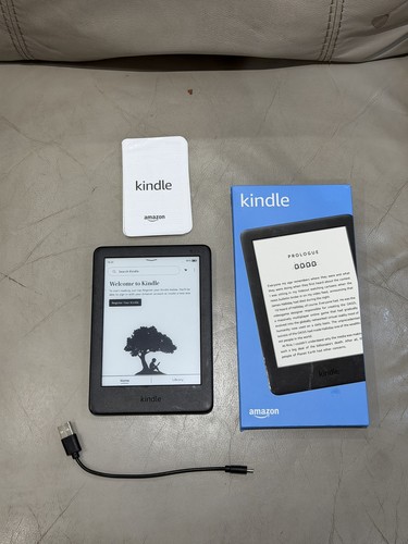 Amazon kindle 10a - 10a, generazione