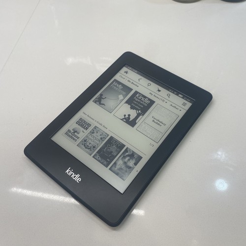 Amazon kindle paperwhite - amazon, 6a