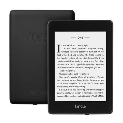 Kindle paperwhite 8gb - kindle,