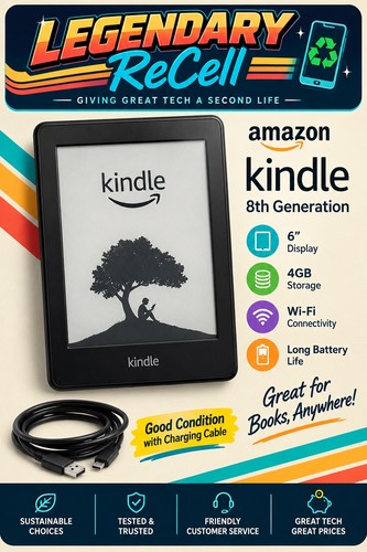 Amazon kindle generazione - kindle,