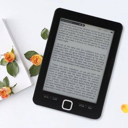 Lettore ebook portatile - lettore,