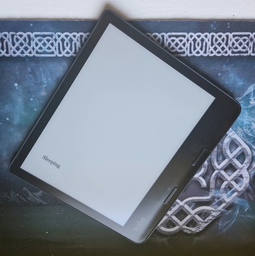 Lettore ebook kobo sage - ebook, n778