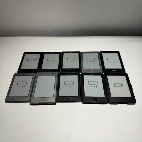 Ebook reader collezione - ebook,