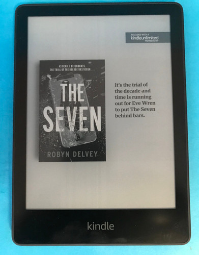 Kindle paperwhite - paperwhite, gen)