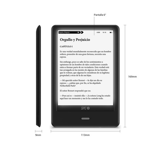Spc dickens light pro - light,