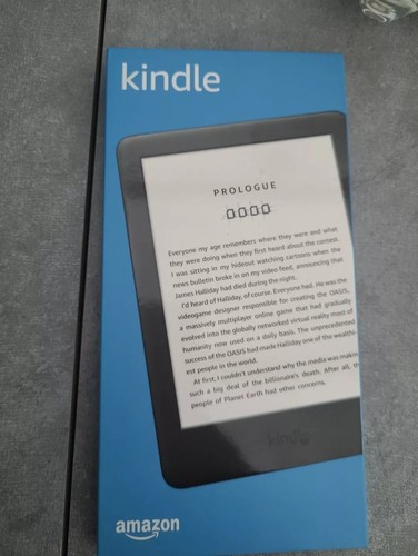 Amazon kindle generazione - 10.,