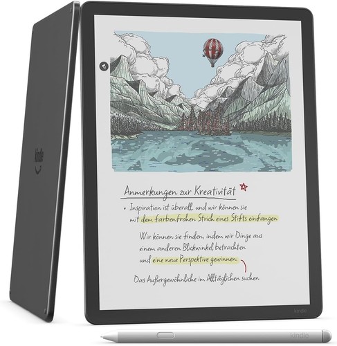 Amazon kindle scribe colorsoft - scribe,
