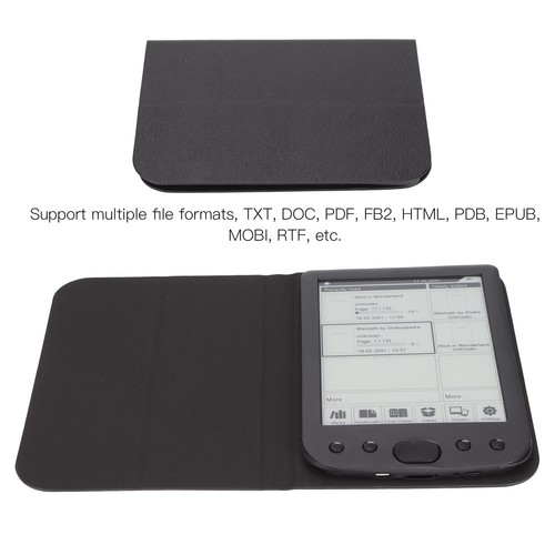 Ereader 6in 800x600 ink - 800x600, hd