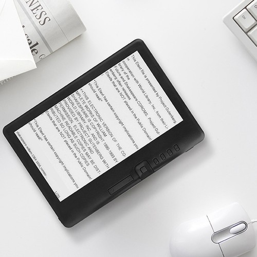 Bk7019 lettore book - bk7019, e