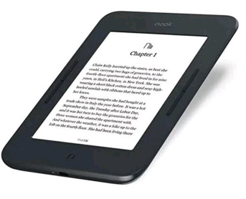 Barnes noble nook glowlight - barnes,