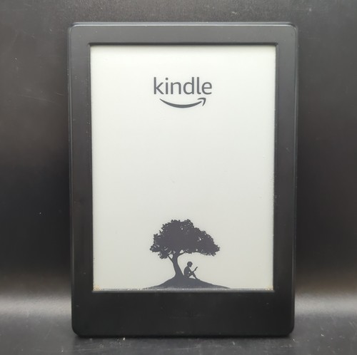 Amazon kindle 8th generation - kindle,