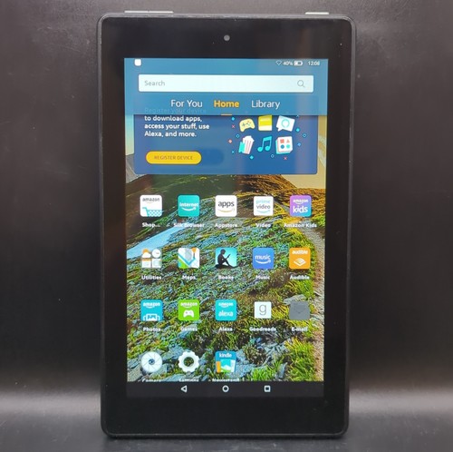 Amazon kindle fire 7th - fire, gen