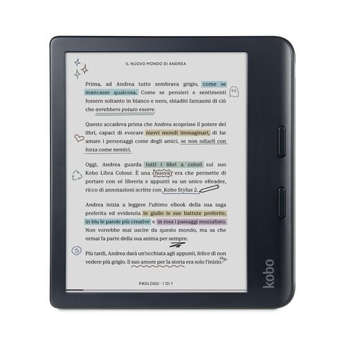 Kobo ebook libra - ebook, reader