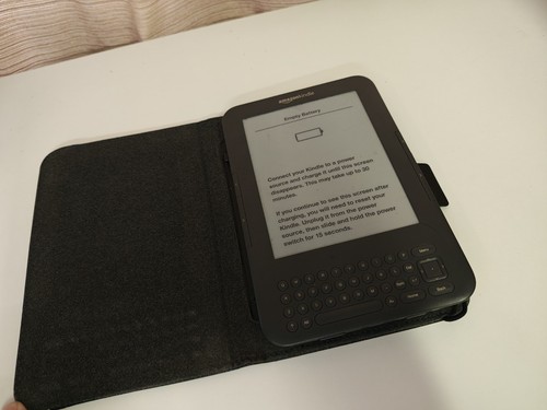 Leggi amazon kindle keyboard - amazon,