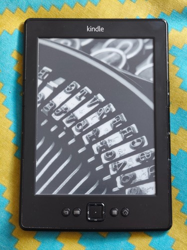 Amazon kindle 5a - kindle, 5
