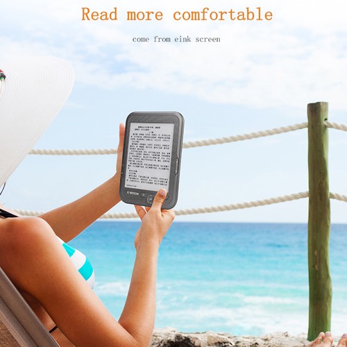 Dispositivi ereader schermo