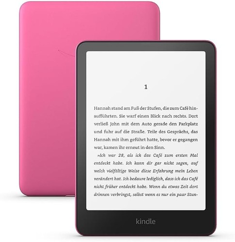 Amazon kindle paperwhite - kindle,