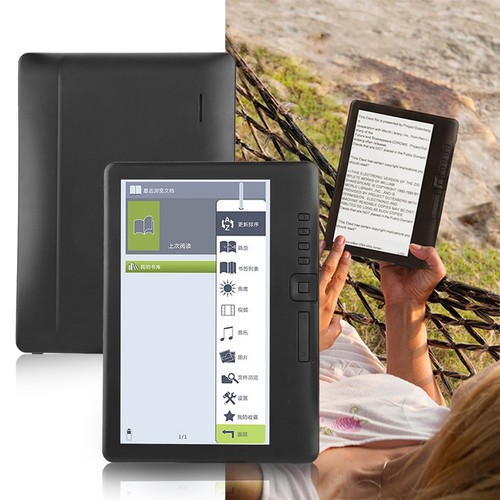 Lettore book portatile - lettore, e-book