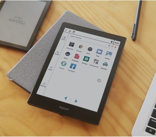 Ebook reader topjoy - ebook, 7.8"