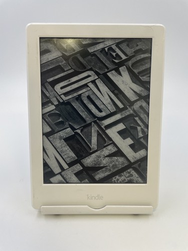 Amazon kindle generazione - amazon, 8a