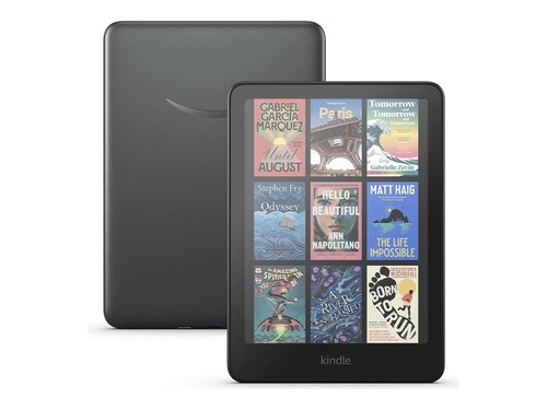 Kindle colorsoft 32gb nero - colorsoft,