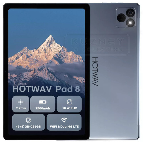 Tablet hotwav pad android13 - tablet,