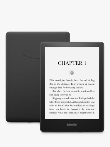 Amazon kindle paperwhite - amazon,