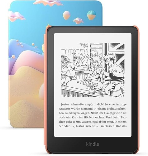 Amazon kindle paperwhite - amazon,