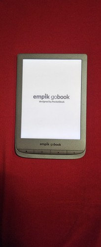 Empik gobook reader uguale - empik, (uguale