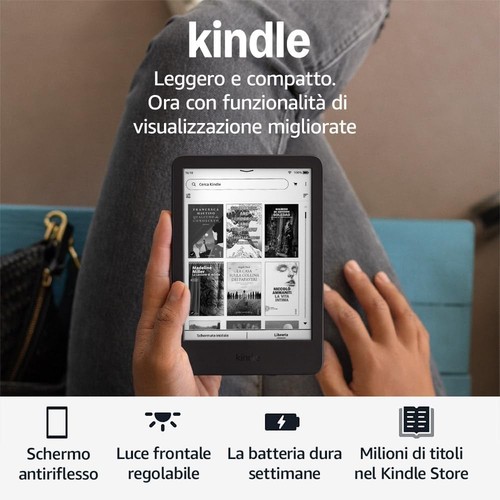 Amazon kindle reader - amazon,