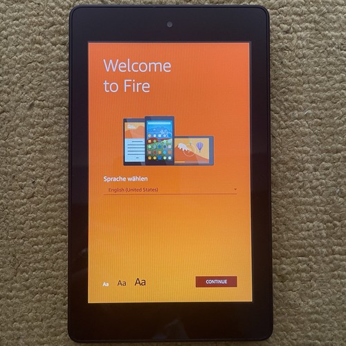Amazon kindle fire pw98vm - amazon,