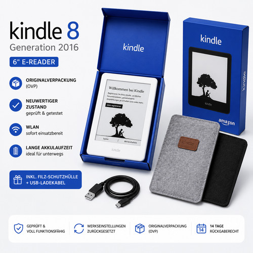 Amazon kindle 4gb - kindle,