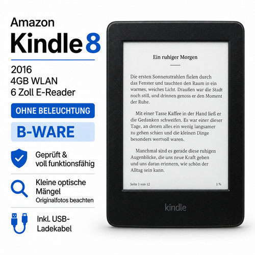 Amazon kindle generazione - amazon,