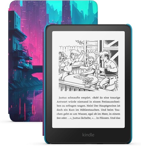 Amazon kindle paperwhite - kindle,