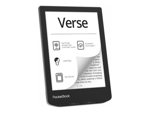 Pocketbook verse bright blue - bright,