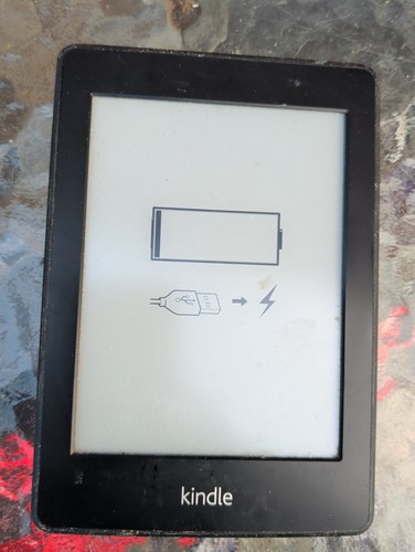 Amazon kindle paperwhite - kindle,