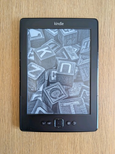 Amazon kindle 5a - amazon, 5