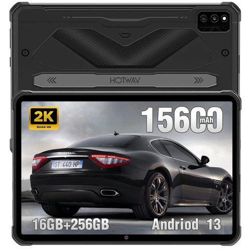 Tablet outdoor hotwav ultra - outdoor, r6