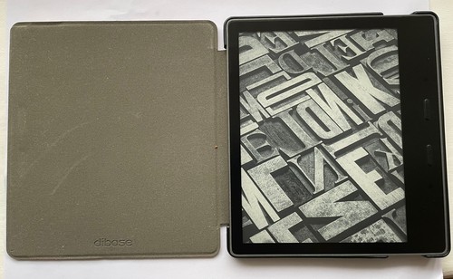 Kindle oasis generazione - 9a,