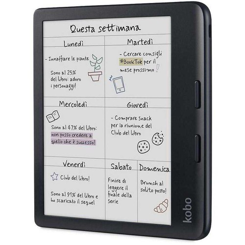 Rakuten kobo libra colour - rakuten,