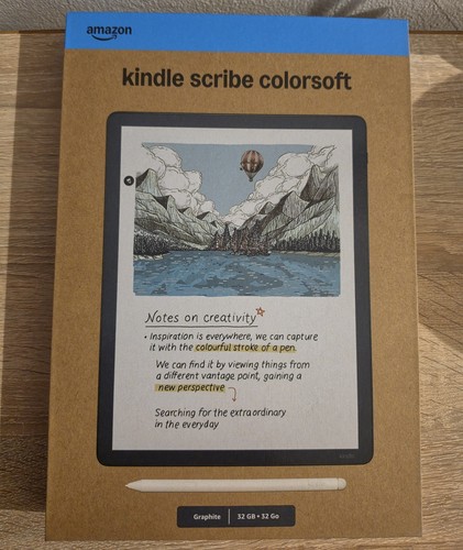 Tablet reader amazon - e-reader, 11"
