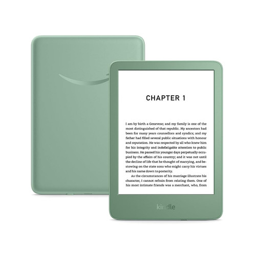 Amazon kindle paperwhite - amazon,