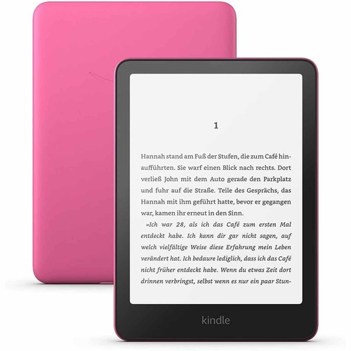 Amazon kindle paperwhite - kindle,